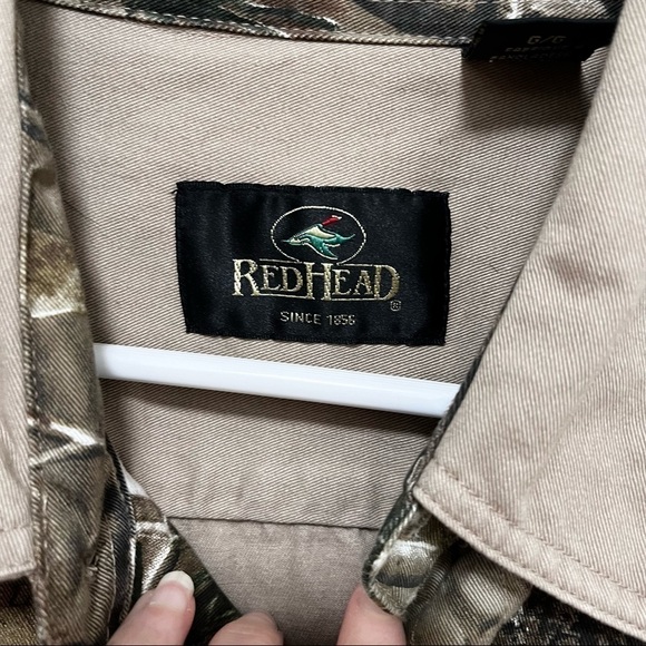 NWOT RedHead sleeveless shirt. Mens size Large - Picture 5 of 12